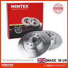 Brake Discs For  Opel Combo 2004-2010 Front Axel