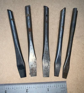 North Brothers Yankee Screwdriver Bits for #30 Spiral Ratchet Screwdriver - Picture 1 of 2
