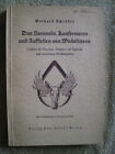 Das Sammeln, Konservieren und Aufstellen von Wirbeltieren - Buch von 1936