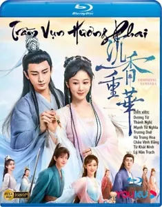 Trầm Vụn Hương Phai - Phim Trung Quoc (BLU-RAY) - Picture 1 of 1