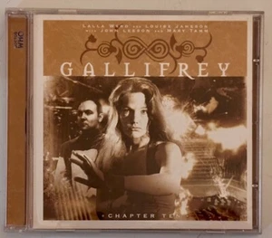 Gallifrey Chapter 10 Fractures CD Audio Drama BBC DOCTOR WHO - Foto 1 di 3