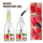 Soak Cleaning UV Gel Primer Nail Polish Remover Soak Off Nail Art Magic Burst
