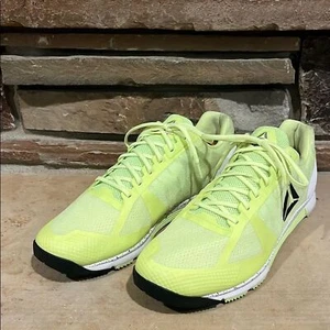 Scarpe da allenamento Reebok CrossFit Speed TR 2.0 "Electric Flash" giallo fluo - Foto 1 di 9
