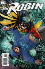 Robin #164  Dc Comic Book (1993 Series)