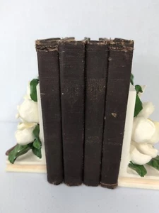 Lot of 4 Jack London Hard Cover Novels 1911-1917 - Picture 1 of 13