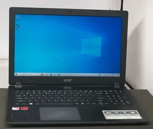 ACER ASPIRE 3 A315-21 AMD A9-9420 RADEON R5@3.00GHz 6GB RAM 1TB HDD WIN-10H*READ - Picture 1 of 13
