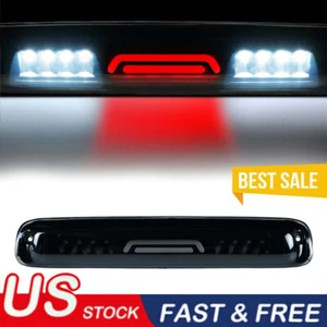 LED 3RD Tail Brake Light Cargo Fit For 99-07 Silverado/Sierra 1500 2500 3500 New - Picture 1 of 8