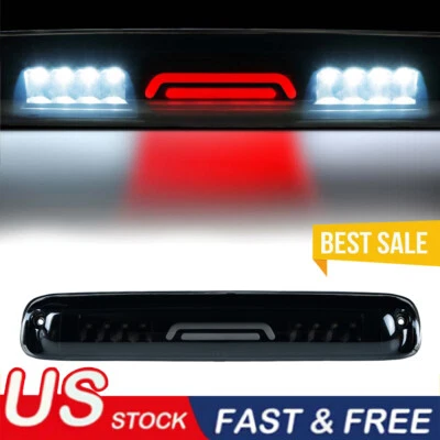 LED 3RD Tail Brake Light Cargo Fit For 99-07 Silverado/Sierra 1500 2500 3500 New - Image 1 of 4