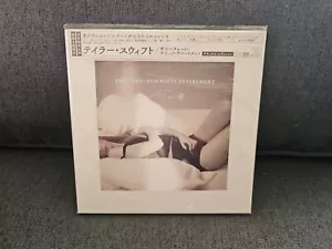 Taylor Swift The Tortured Poets Department 7" MANGA Japón CD Nuevo 4 Tarjetas + 1 Jkt - Imagen 1 de 3