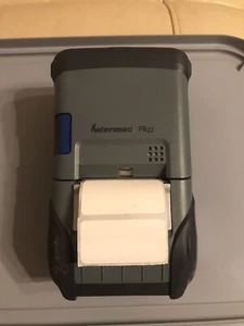 Intermec - PB22 - Etikettendrucker - monochrom - direkt thermisch - 203 dpi - Picture 1 of 2
