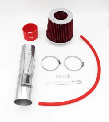 AirX Racing rojo para Honda Pilot 2009-2013 3,5 L V6 kit de admisión de aire + filtro Foto 1 de 4