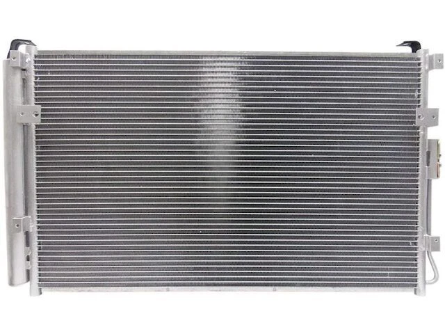 Condensador de aire acondicionado Action Crash para Kia Sedona 2006-2012, 2014 25FRGS Foto 1 de 1