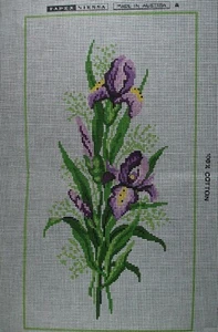 Needlepoint Canvas, VARIOUS - Picture 1 of 2