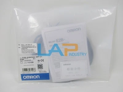 New OM Proximity Sensor E2B-S08KN04-WP-C1 - Image 1 of 4
