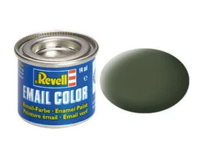 Revell 32165 Revell Enamel broncegrün, matt - Bild 1 von 1