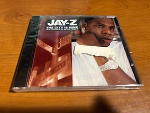 JAY-Z ~ THE CITY IS MINE ~ FEATURING BLACKSTREET ~ NEW & SEALED - Picture 1 of 2
