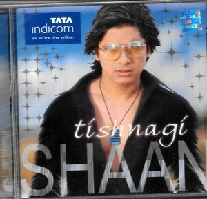 TISHNAGI - SHAAN - BRAND NEW BOLLYWOOD SOUNDTRACK CD SONGS - Bild 1 von 2