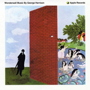 GEORGE HARRISON - Wonderwall Music (180g remastered-2017 issue)--Vinyl LP-Bra... - Picture 1 of 2