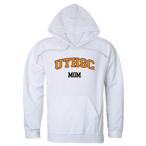 VETEMENTS Felpa con cappuccio University of Tennessee Health Science Center UTHSC NCAA College mamma