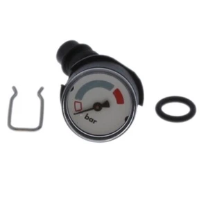 VAILLANT PRO 24 & 28 BOILER PRESSURE GAUGE 31021472 - Picture 1 of 1