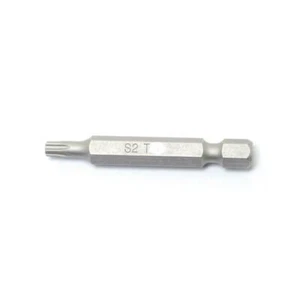 Eclipse T5X1-15/16 Bit, Star Tip, T5, 1-15/16" Long, 1/4" Drive - Picture 1 of 1