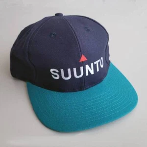 SUUNTO - Base Cap - Schirmmütze - Baseballkappe - Sports Cap - Schildmütze - Bild 1 von 3