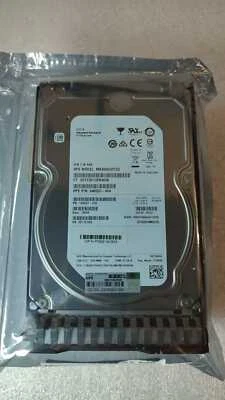 HP 869726-001 820194-002 4TB SAS 7.2K 3.5IN 12G HDD Hard Drive - Image 1 of 4
