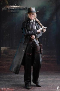 1/6 VERYCOOL VCF-2061 Red Dead Redemption 2 Sadie Adler 12" Figure Collection - Picture 1 of 17