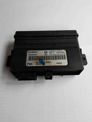 CITROËN C4 GRAND PICASSO I UA 9663821680 6002JC0860 0263004204 20696428 - Immagine 1 di 3