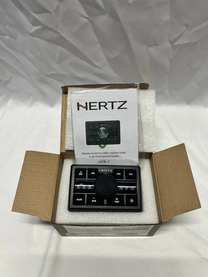 Hertz HTR-1 Transom Remote for HTR 3 - Image 1 of 2