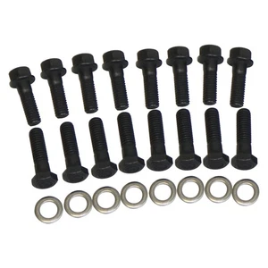 Exhaust Manifold Mounting Bolt Kit Big Block 1968-72 Chevelle Camaro Impala 24pc - Bild 1 von 9