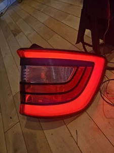 2014-2024 Dodge Durango Right Taillight -Tested Some Scratches- - Picture 1 of 6