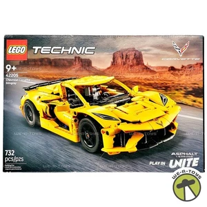 LEGO Technic Chevrolet Corvette Stingray 732 Teile Bauset 42205 - Bild 1 von 3