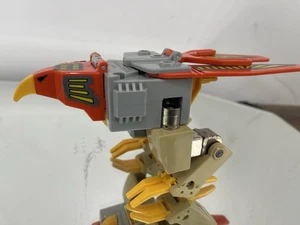gobots transformers original vintage dread launcher revolt eagle Incomplete - Picture 1 of 5