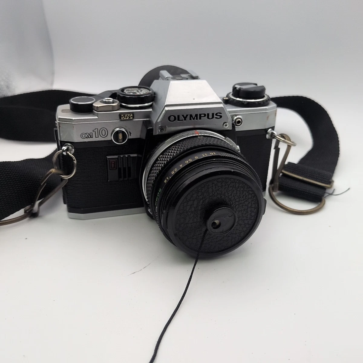 Olympus OM-10 Film Cameras for sale - eBay