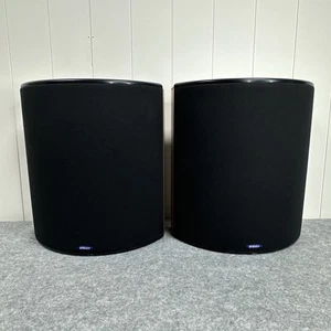 Energy Veritas V2.ORCB-1 Bi-Pole On-Wall Surround Speakers - Work Great - ❗️READ - Picture 1 of 23