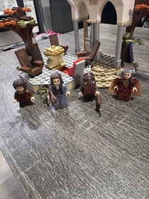 LEGO the Lord of the Rings: The Council of Elrond (79006)
