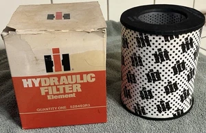 ORIGINAL Vintage IH 528493R3 HYDRAULIC FILTER in Box NOS Use or Display Tractor - Picture 1 of 12