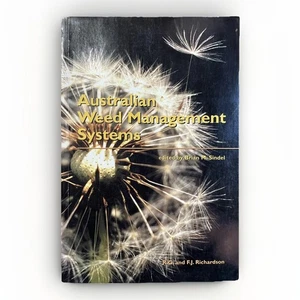 Australian Weed Management Systems, by RG & FJ Richardson growing horticulture - Bild 1 von 7