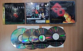 SS Enemy Zero (0) (Japan Ver.)  SEGA SATURN