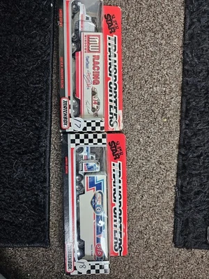 1/87 Scale Race Haulers - Image 1 of 3