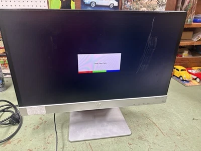 HP Pavilion 20xi 20" IPS LED Backlit Monitor - Image 1 of 3