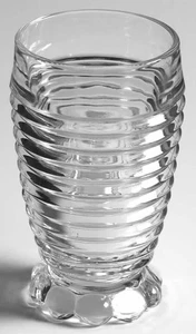 Anchor Hocking Manhattan Clear 10 Oz Tumbler 6198878 - Picture 1 of 1