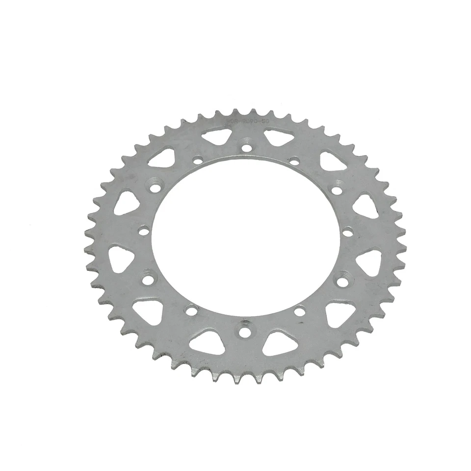 Rear Sprocket fits Yamaha YZ125 YZ 125 1987 - 1998 50 Tooth Hardened Steel - Image 1 of 1