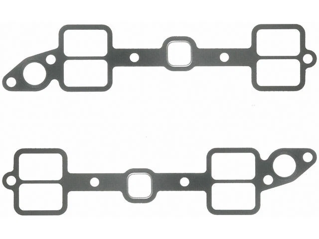 Juego de juntas de colector de admisión inferior Felpro 99718BQXD 1958 para Ford F100 1955-1965 Foto 1 de 2