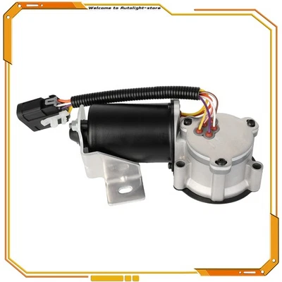 Transfer Case Shift Motor Fits 2006-10 Hummer H3 2009-10 H3T 3.5L 3.7L 5.3L - Image 1 of 4