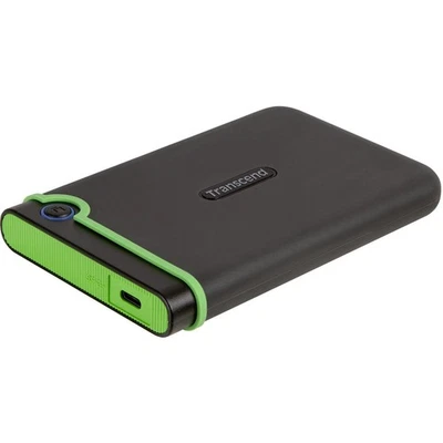 Transcend StoreJet® 25M3C 2 TB  Externe Festplatte 6.35 cm (2.5 Zoll) USB-C® ... - Bild 1 von 3