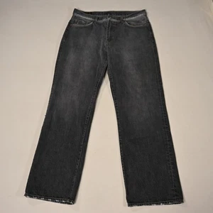 LUCKY BRAND Jeans Herren 34 Boot Leg Zip Fly American USA Made Cowboy - Bild 1 von 16