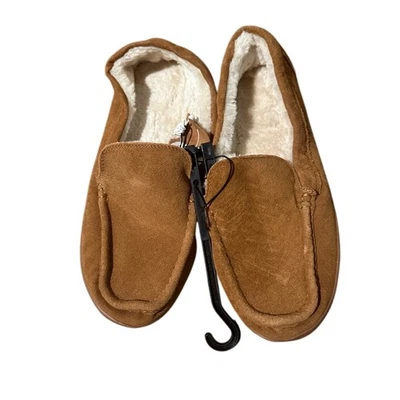 NWT George moccasins size 11-12 - Image 1 of 4