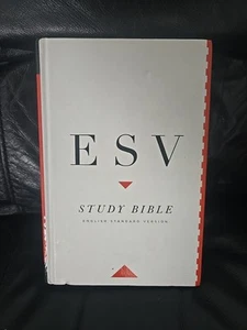 ESV Study Bible, College  textbooks used, Bible, Study Bible - Bild 1 von 1